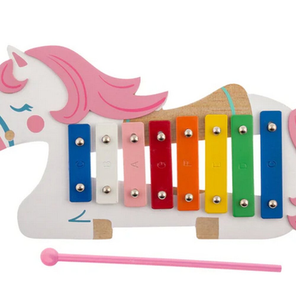 Stephen Joseph Xylophone, Horse New in Package KIDS Xylophone Musical Instrument